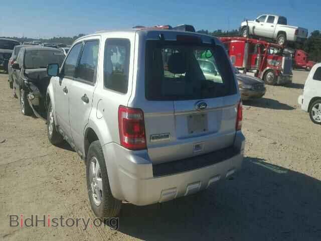 2012 FORD ESCAPE - VIN: 1FMCU0C79CKC01040 - Фото 3