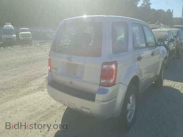2012 FORD ESCAPE - VIN: 1FMCU0C79CKC01040 - Фото 4