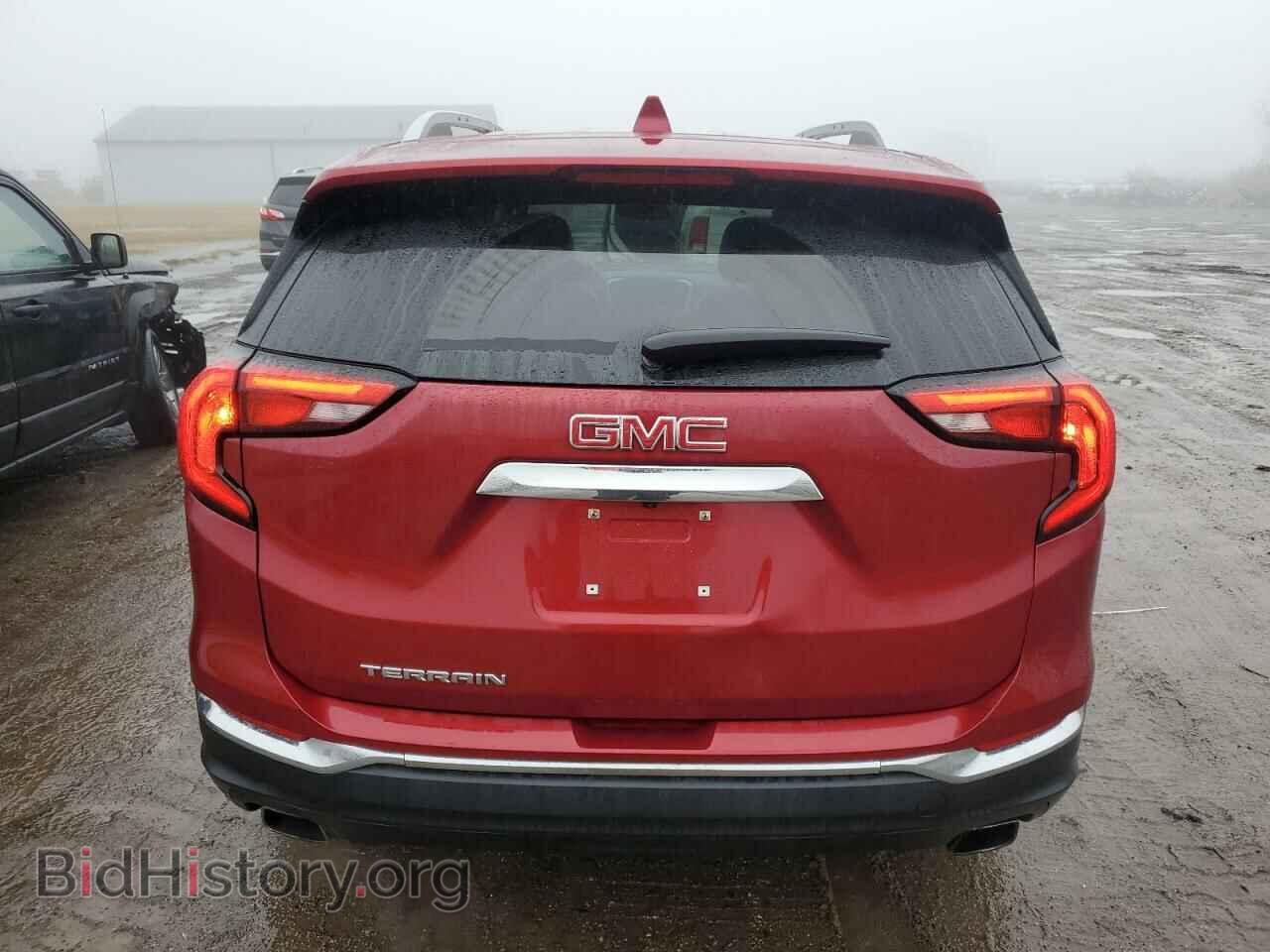 2018 GMC TERRAIN - VIN: 3GKALPEX8JL273934 - Фото 6