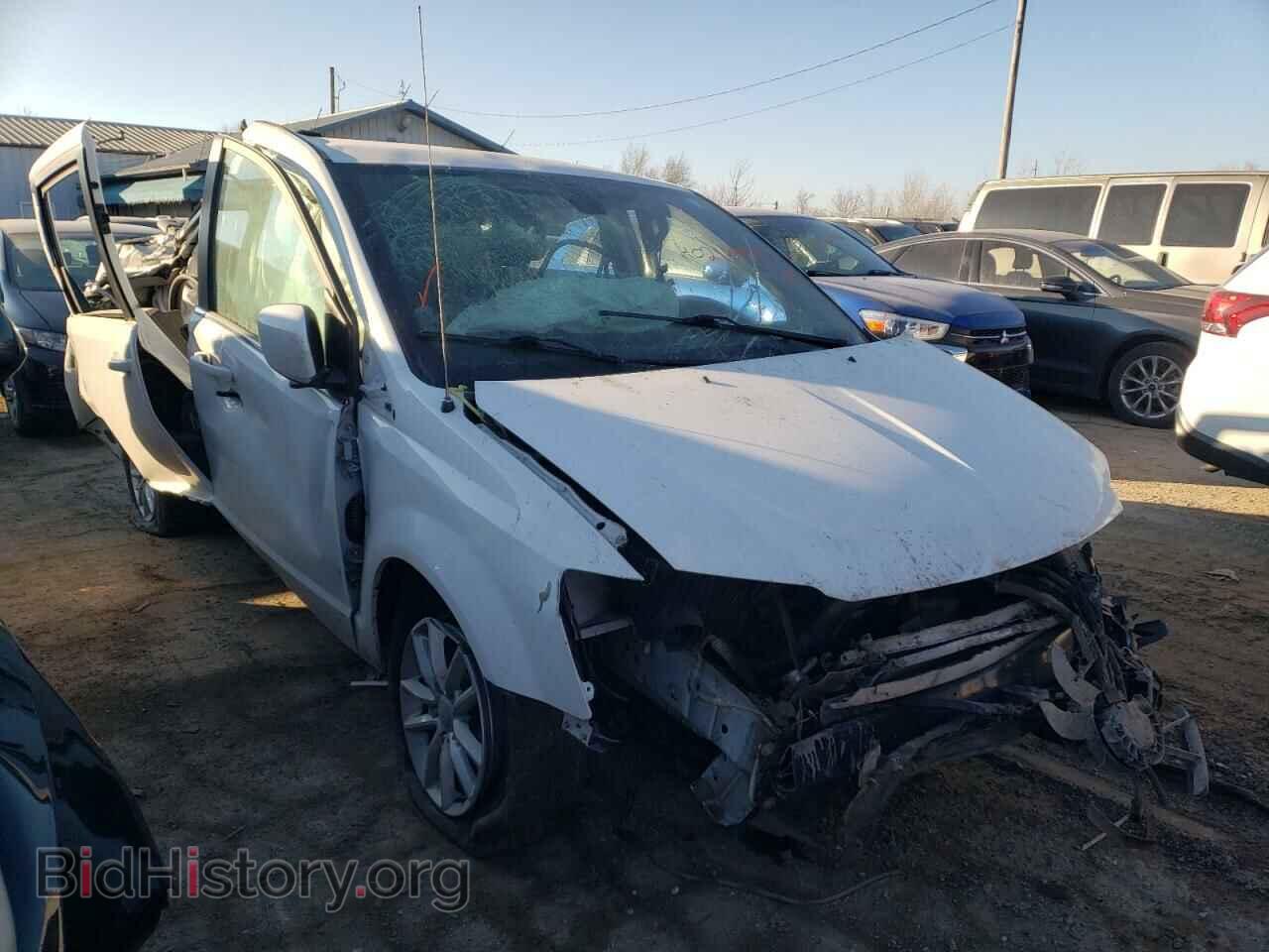2019 DODGE CARAVAN - VIN: 2C4RDGCG1KR717397 - Фото 4
