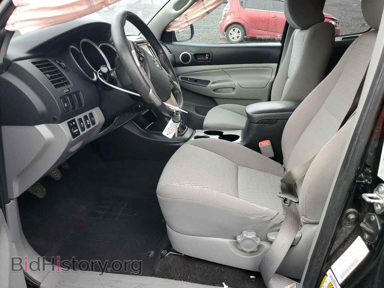 2014 TOYOTA All Models - VIN: 5TFUU4EN1EX093272 - Фото 7