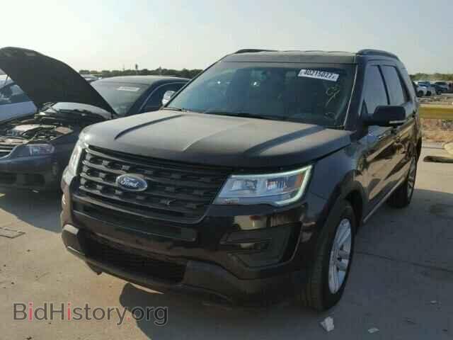 2016 FORD EXPLORER - VIN: 1FM5K7D8XGGC53820 - Фото 2