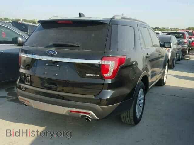 2016 FORD EXPLORER - VIN: 1FM5K7D8XGGC53820 - Фото 4