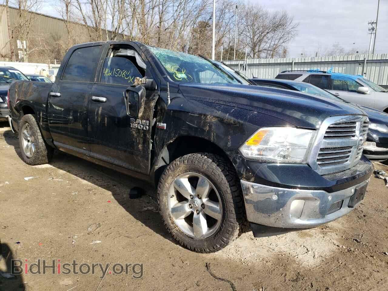 2017 RAM 1500 - VIN: 1C6RR7LT8HS644090 - Фото 4