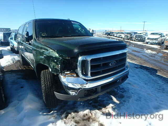 Photo 1FTNX21L4YEE21563 - FORD F250 2000