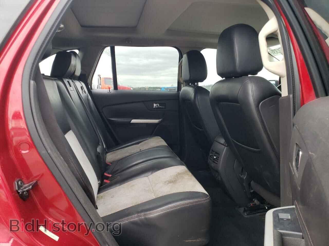 2013 FORD EDGE - VIN: 2FMDK3JC4DBA43391 - Photo 11