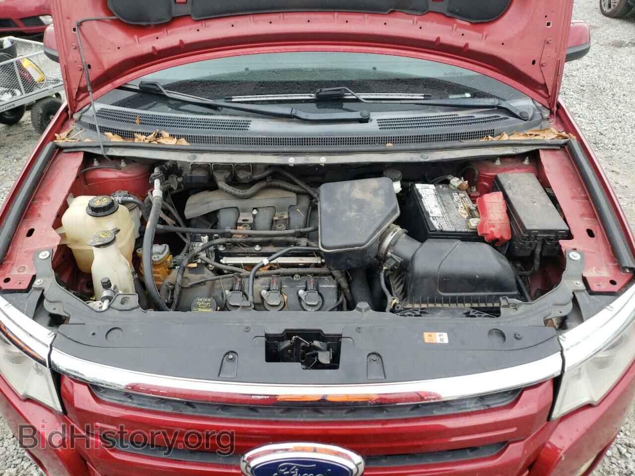 2013 FORD EDGE - VIN: 2FMDK3JC4DBA43391 - Photo 12
