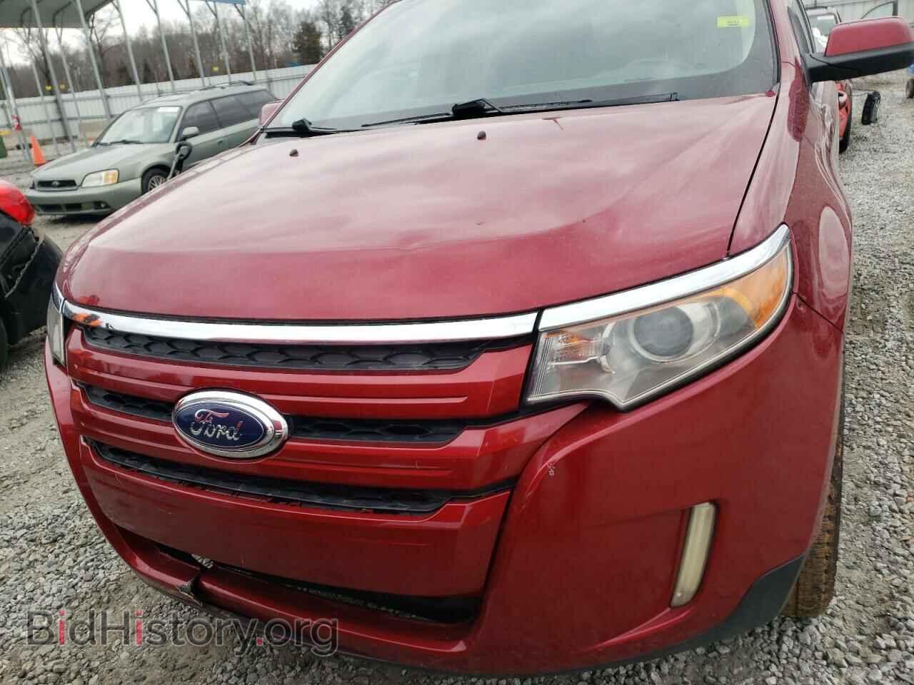 2013 FORD EDGE - VIN: 2FMDK3JC4DBA43391 - Photo 5
