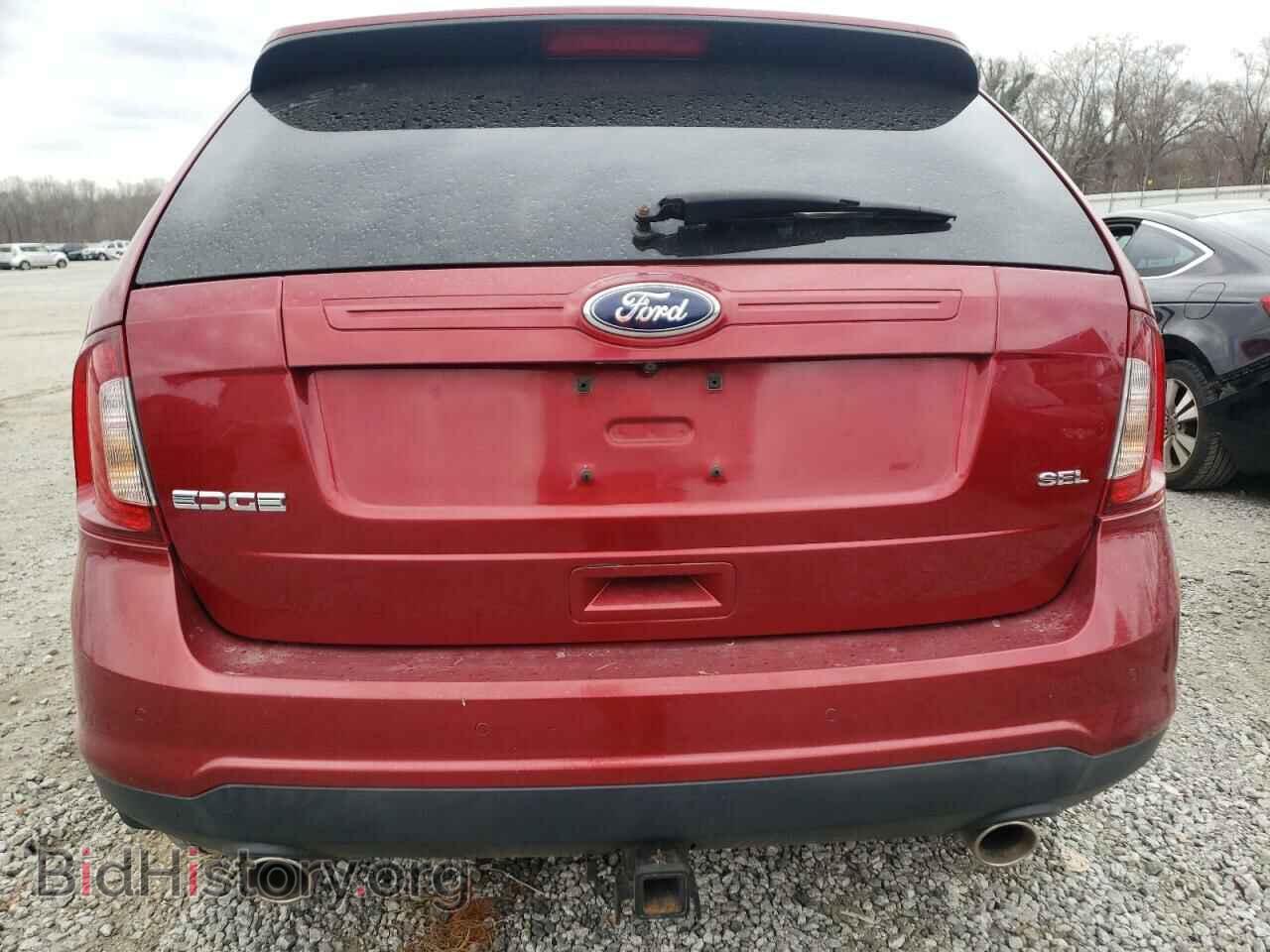 2013 FORD EDGE - VIN: 2FMDK3JC4DBA43391 - Photo 6