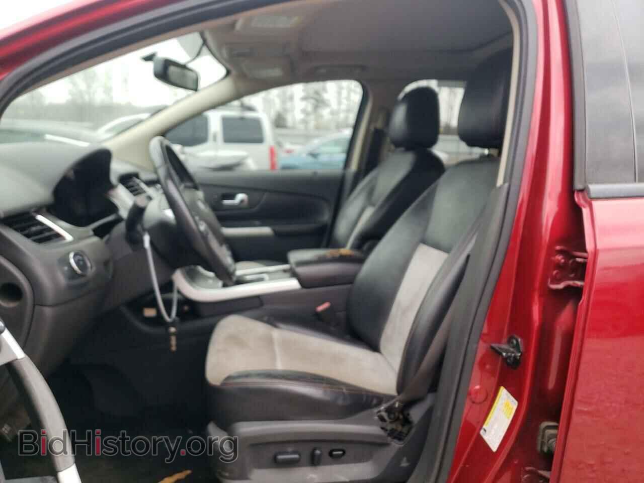 2013 FORD EDGE - VIN: 2FMDK3JC4DBA43391 - Photo 7