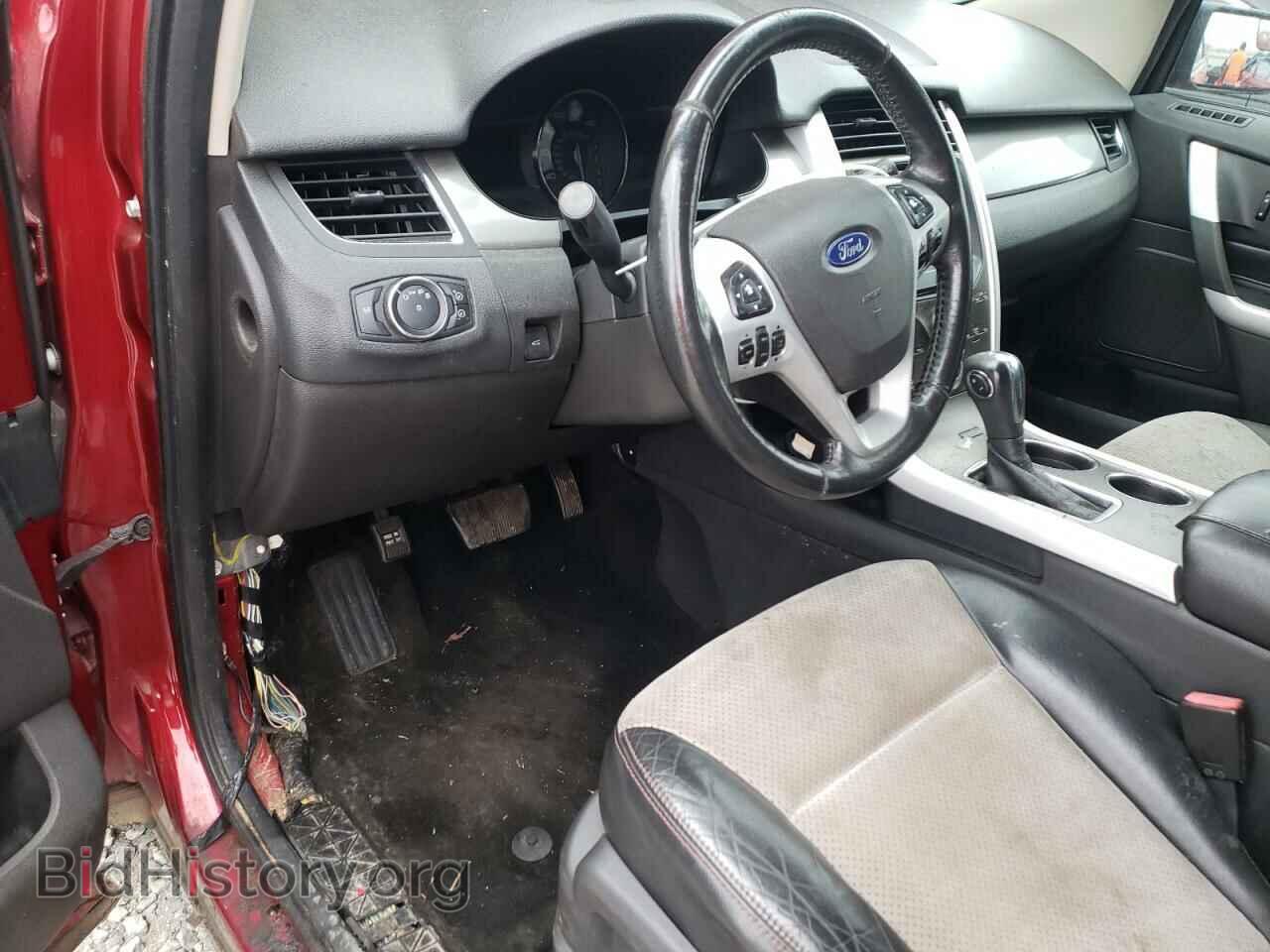 2013 FORD EDGE - VIN: 2FMDK3JC4DBA43391 - Photo 8