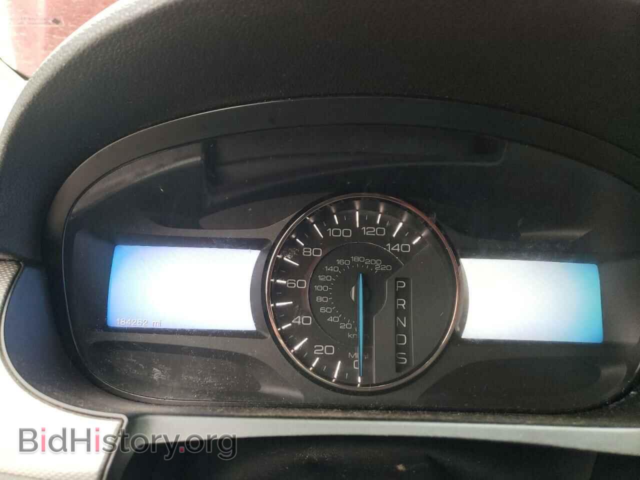 2013 FORD EDGE - VIN: 2FMDK3JC4DBA43391 - Photo 9