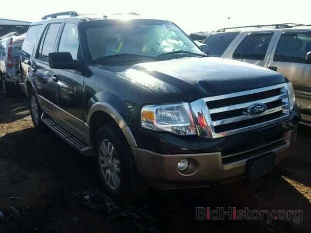 Photo 1FMJU1J59BEF41199 - FORD EXPEDITION 2011