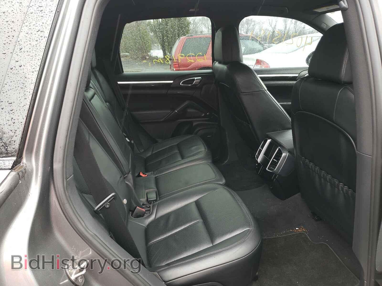 2012 PORSCHE CAYENNE - VIN: WP1AB2A22CLA50393 - Photo 6