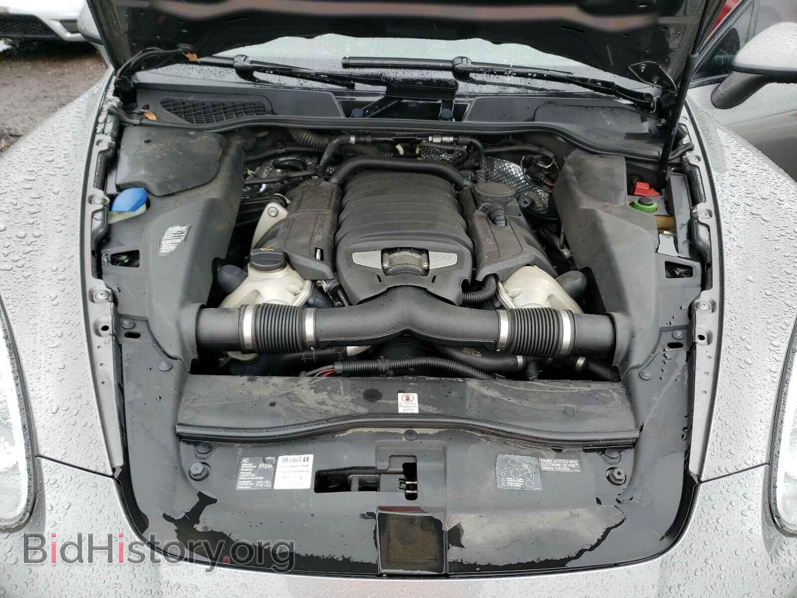 2012 PORSCHE CAYENNE - VIN: WP1AB2A22CLA50393 - Photo 7