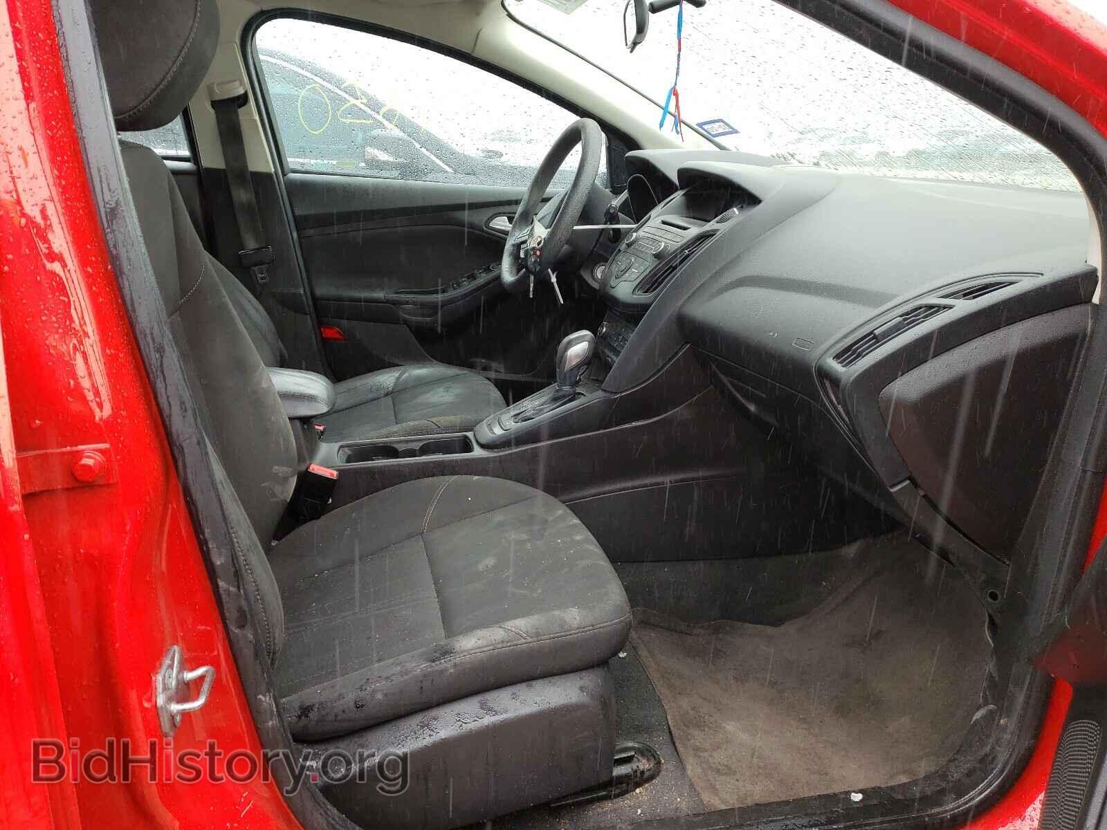 2016 FORD FOCUS - VIN: 1FADP3K22GL284808 - Фото 5