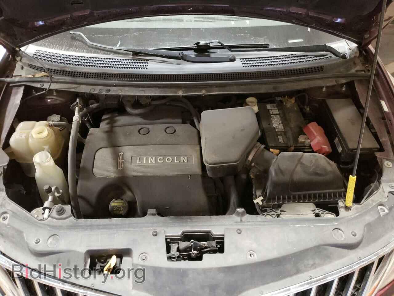 2011 LINCOLN MKX - VIN: 2LMDJ6JK5BBJ24896 - Photo 12
