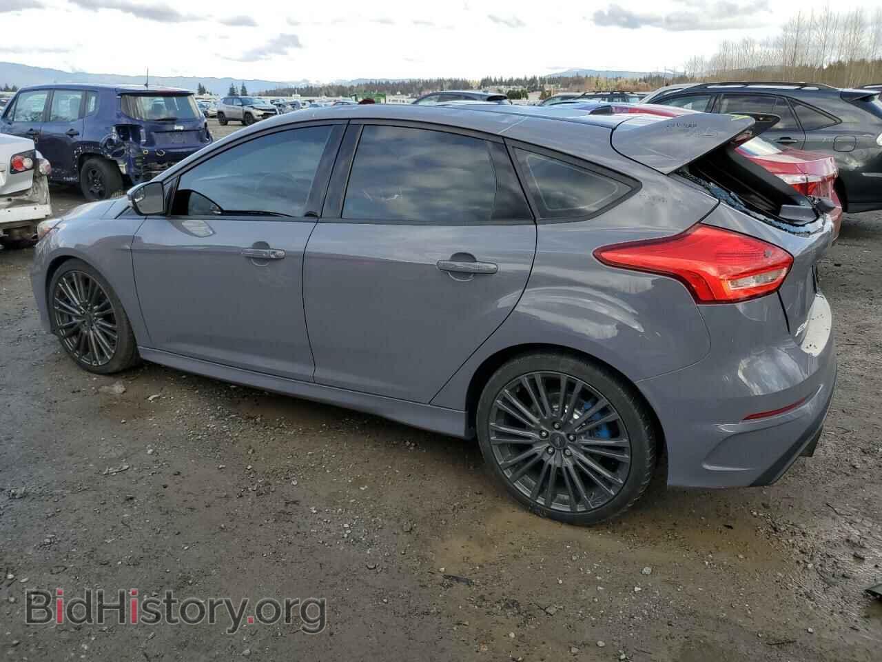 2016 FORD FOCUS - VIN: WF0DP3TH8G4117504 - Фото 2
