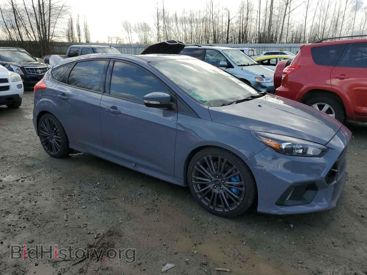 2016 FORD FOCUS - VIN: WF0DP3TH8G4117504 - Фото 4