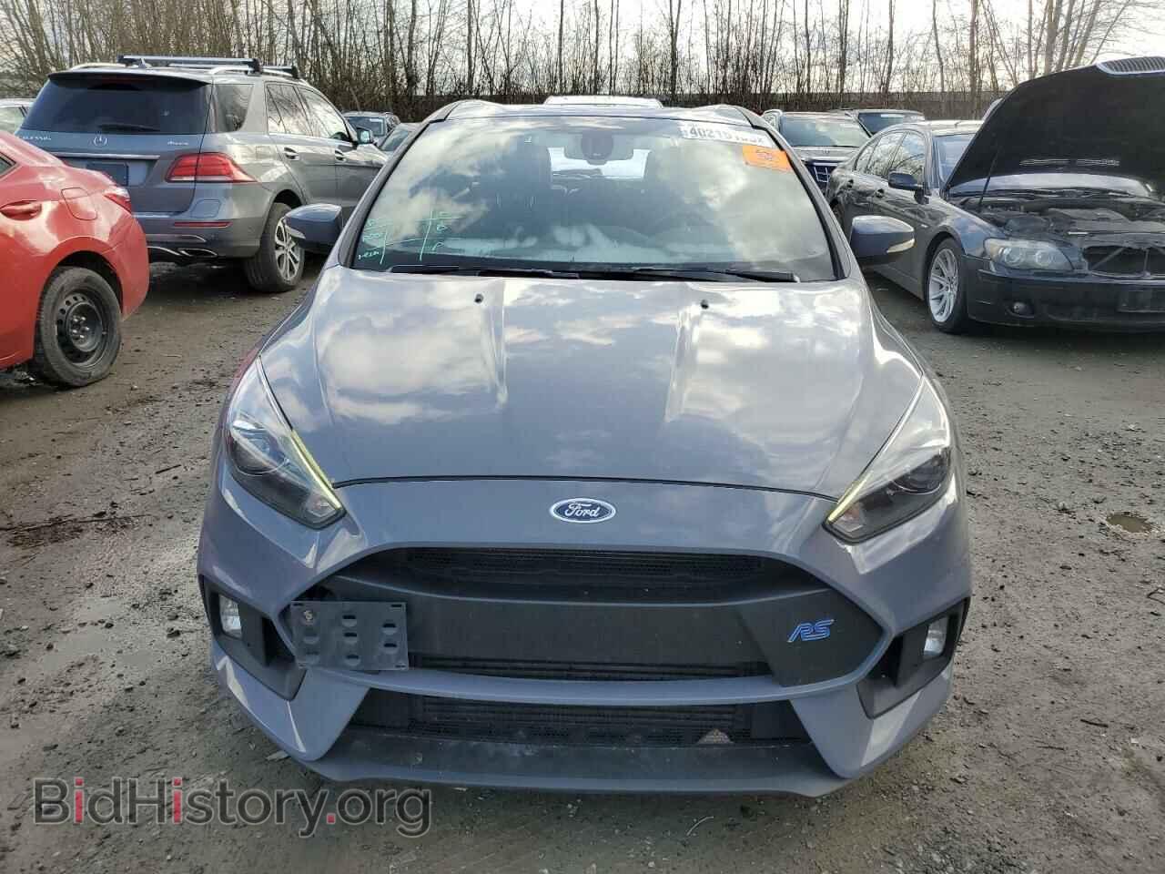 2016 FORD FOCUS - VIN: WF0DP3TH8G4117504 - Фото 5