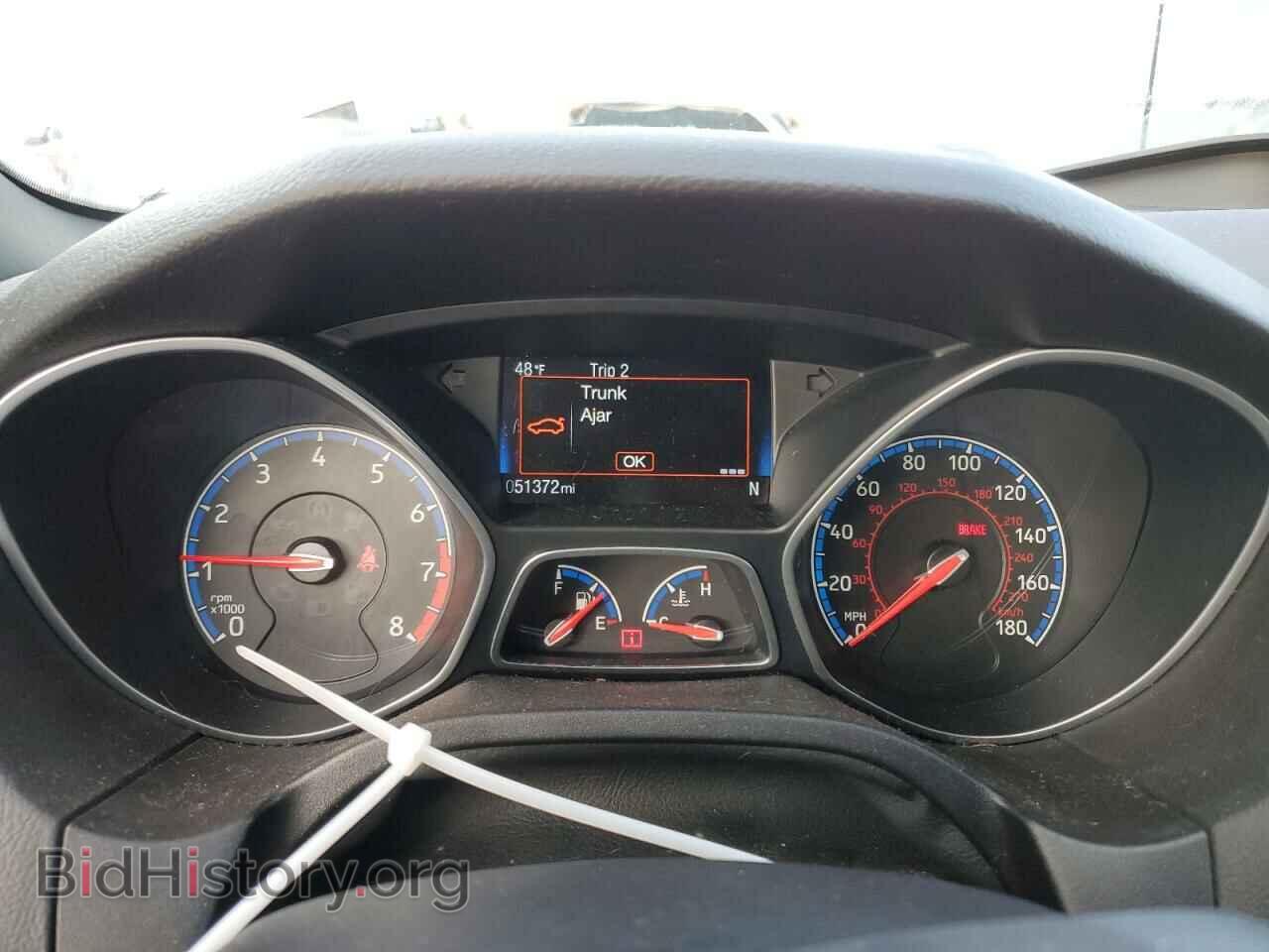 2016 FORD FOCUS - VIN: WF0DP3TH8G4117504 - Фото 9