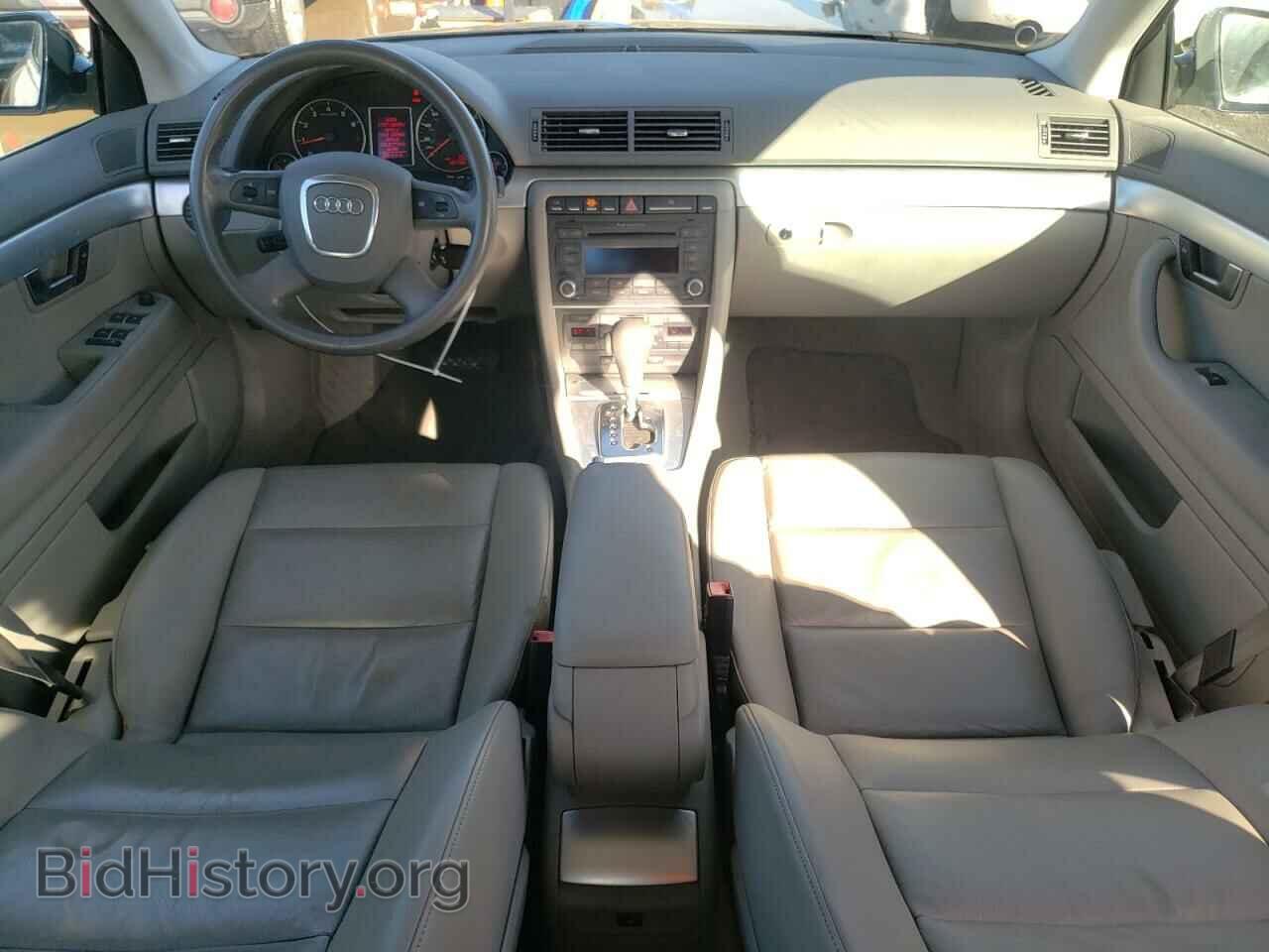 2007 AUDI A4 - VIN: WAUAF78E17A108141 - Фото 8