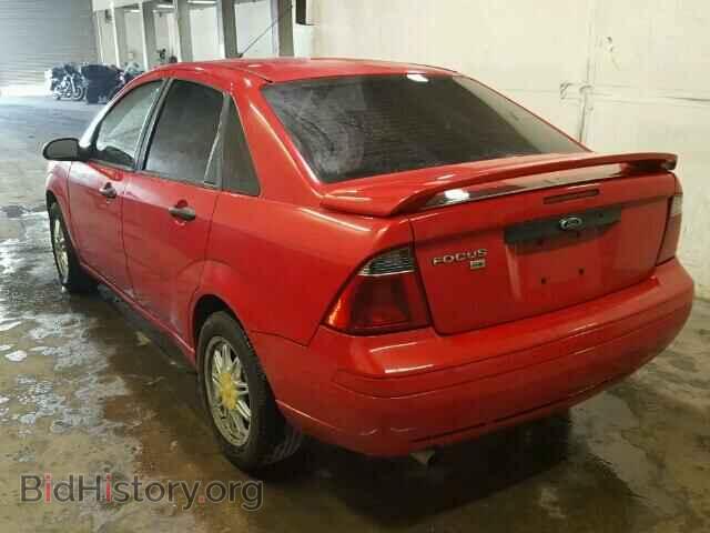2007 FORD FOCUS - VIN: 1FAHP34N47W227520 - Фото 3