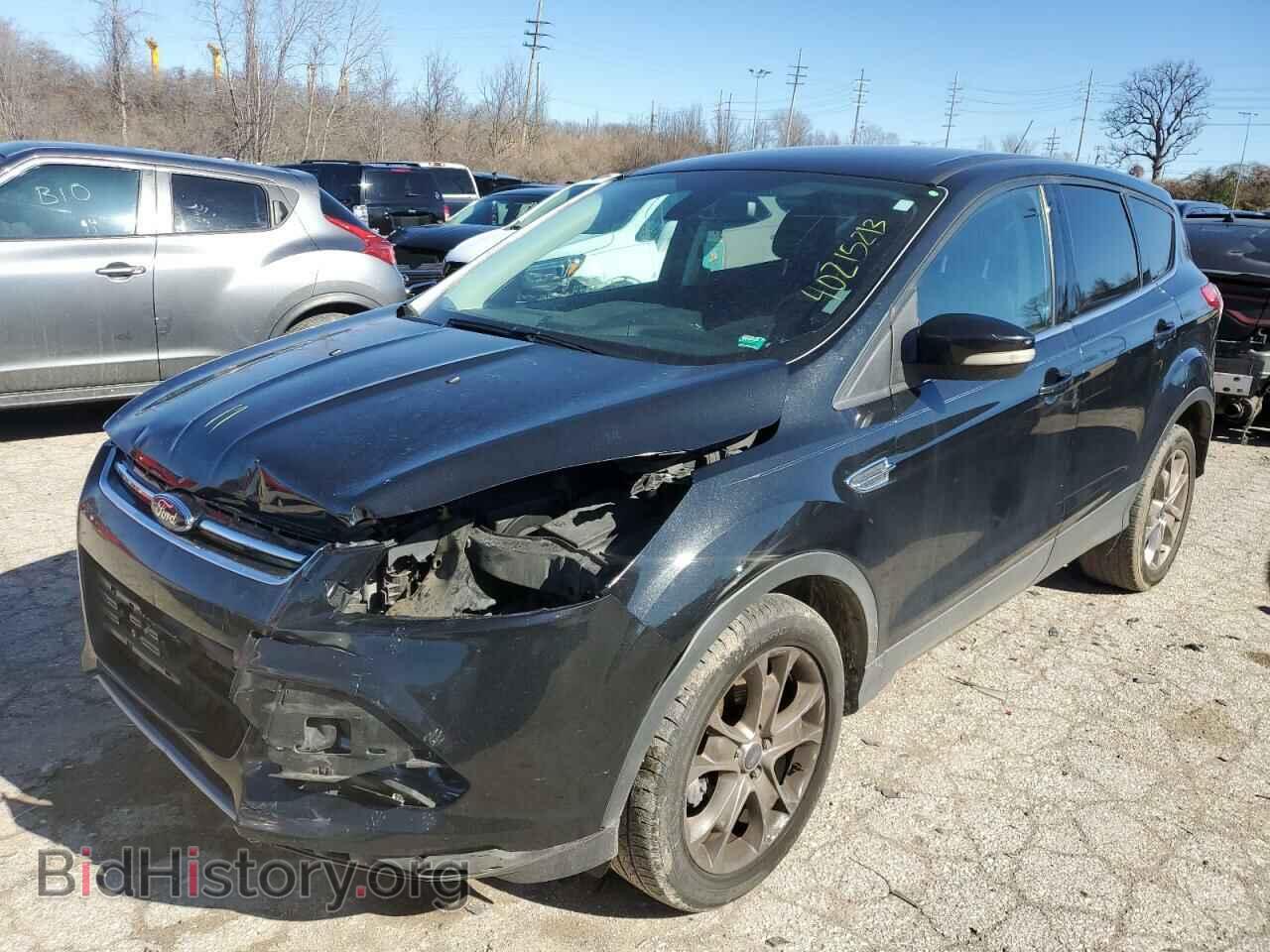 Photo 1FMCU0HX4DUB31123 - FORD ESCAPE 2013
