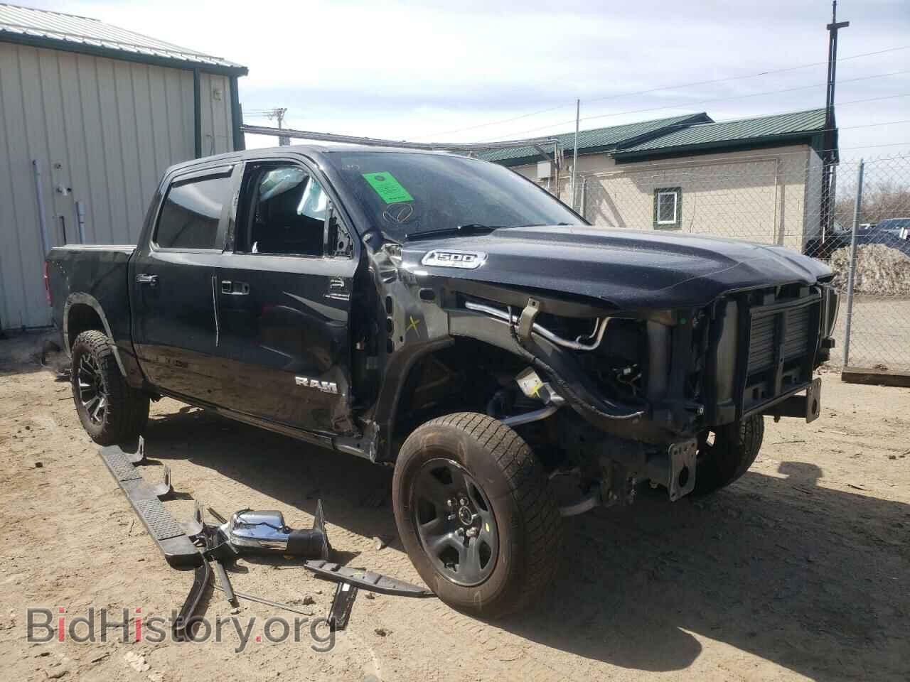 Photo 1C6SRFJT5LN120076 - RAM 1500 2020