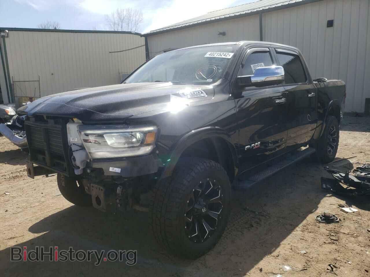 2020 RAM 1500 - VIN: 1C6SRFJT5LN120076 - Photo 2