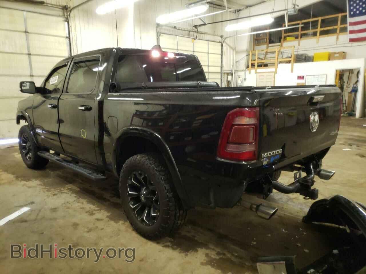 2020 RAM 1500 - VIN: 1C6SRFJT5LN120076 - Photo 3