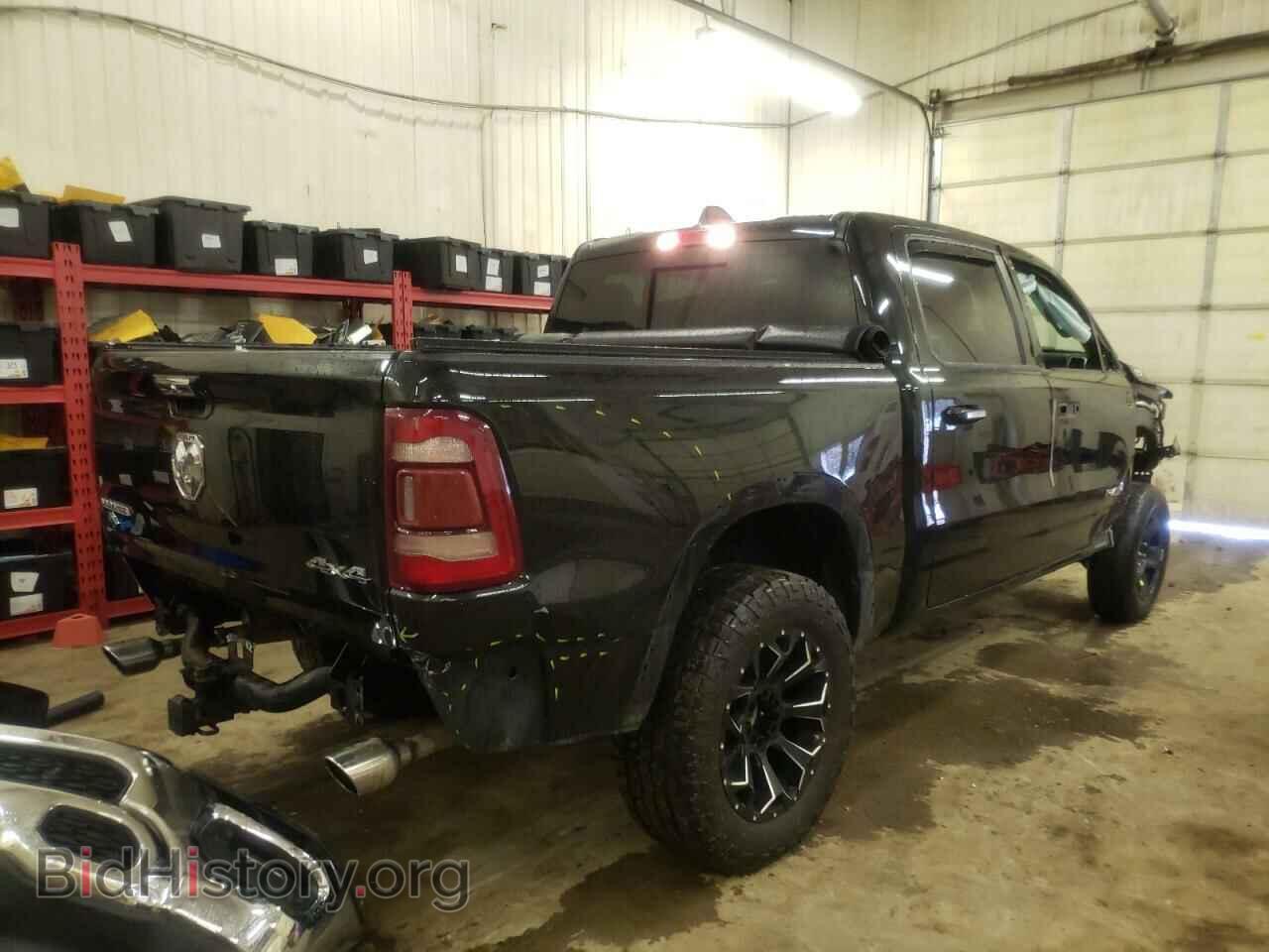 2020 RAM 1500 - VIN: 1C6SRFJT5LN120076 - Photo 4