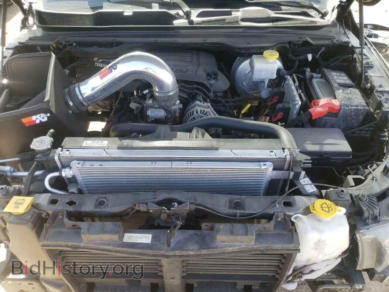 2020 RAM 1500 - VIN: 1C6SRFJT5LN120076 - Photo 7