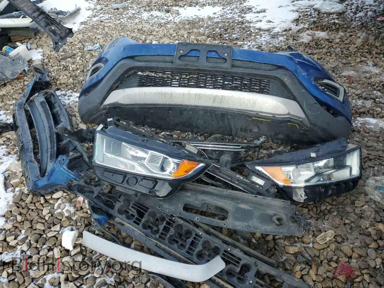 2018 FORD EDGE - VIN: 2FMPK4J9XJBB21448 - Фото 12