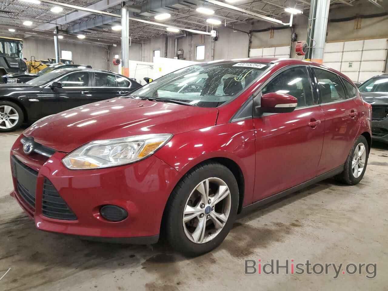 Photo 1FADP3K2XDL271106 - FORD FOCUS 2013