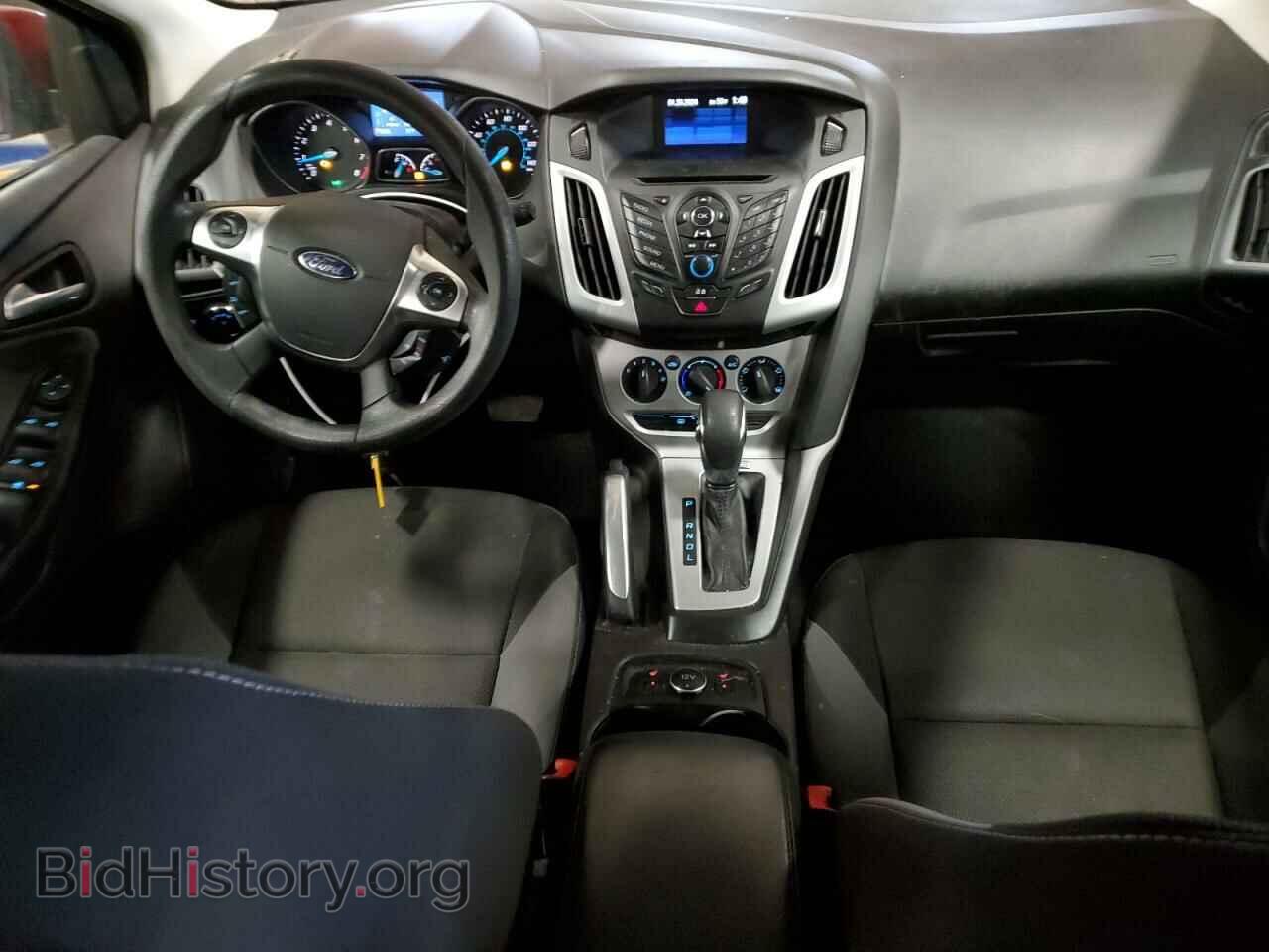 2013 FORD FOCUS - VIN: 1FADP3K2XDL271106 - Фото 8