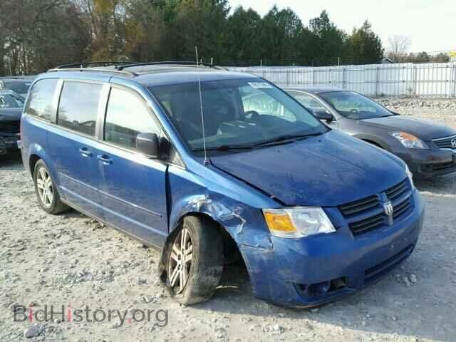 Photo 2D4RN4DEXAR468320 - DODGE CARAVAN 2010