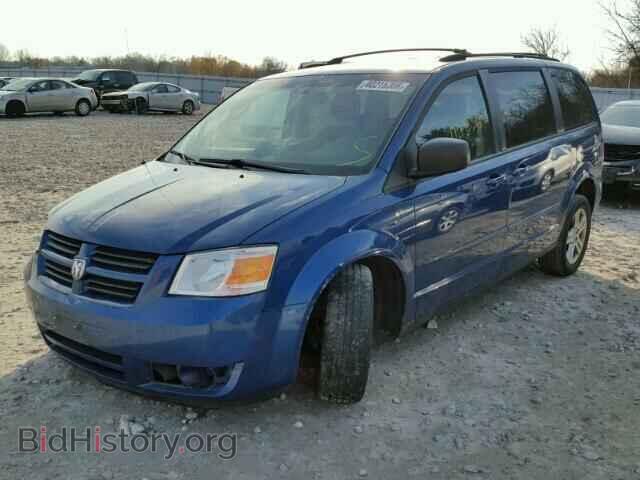 2010 DODGE CARAVAN - VIN: 2D4RN4DEXAR468320 - Photo 2