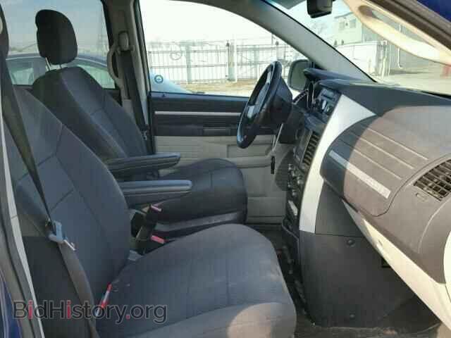 2010 DODGE CARAVAN - VIN: 2D4RN4DEXAR468320 - Photo 5