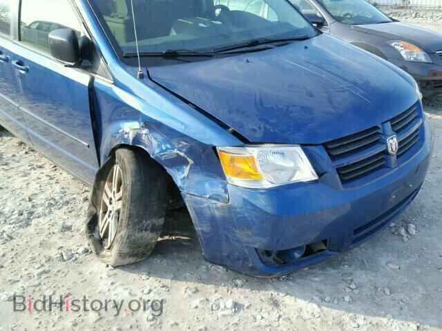 2010 DODGE CARAVAN - VIN: 2D4RN4DEXAR468320 - Photo 9