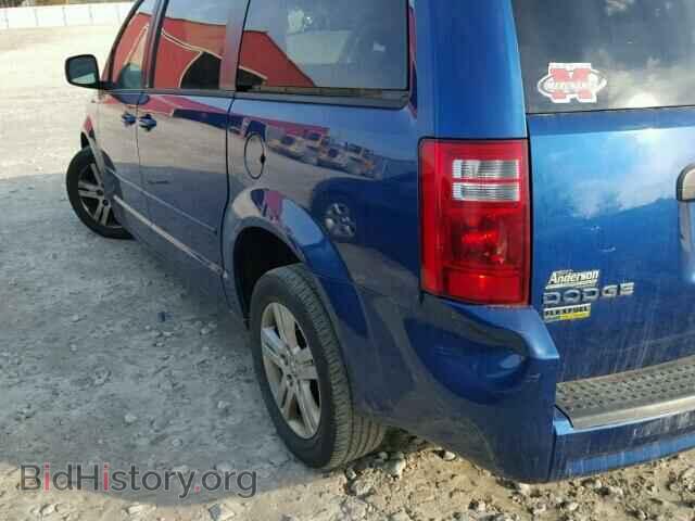 2010 DODGE CARAVAN - VIN: 2D4RN4DEXAR468320 - Photo 10