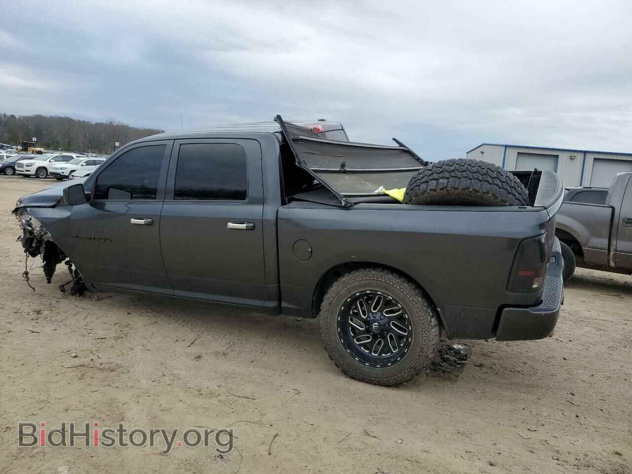 2012 DODGE RAM 1500 - VIN: 1C6RD6LT4CS113020 - Фото 2