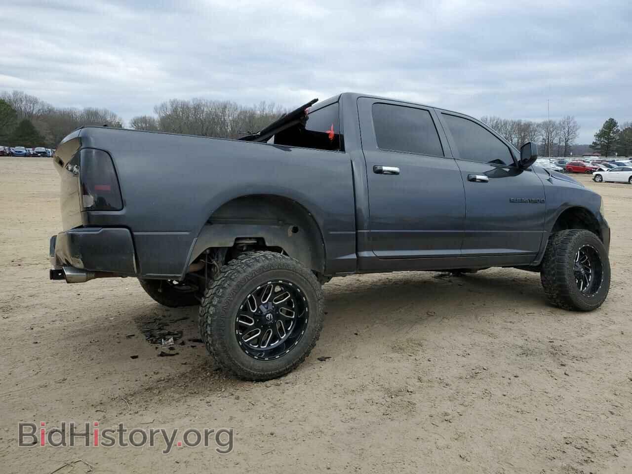 2012 DODGE RAM 1500 - VIN: 1C6RD6LT4CS113020 - Фото 3