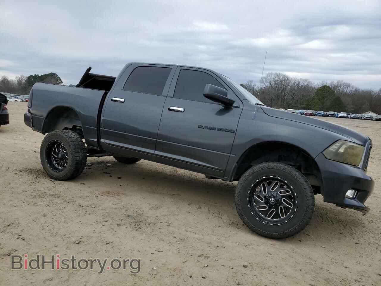 2012 DODGE RAM 1500 - VIN: 1C6RD6LT4CS113020 - Фото 4