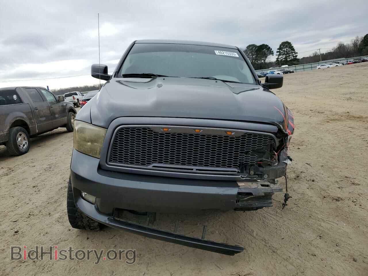 2012 DODGE RAM 1500 - VIN: 1C6RD6LT4CS113020 - Фото 5