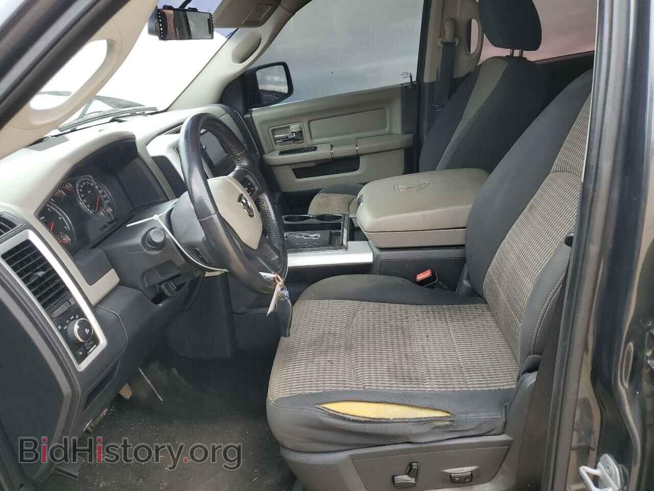 2012 DODGE RAM 1500 - VIN: 1C6RD6LT4CS113020 - Фото 7