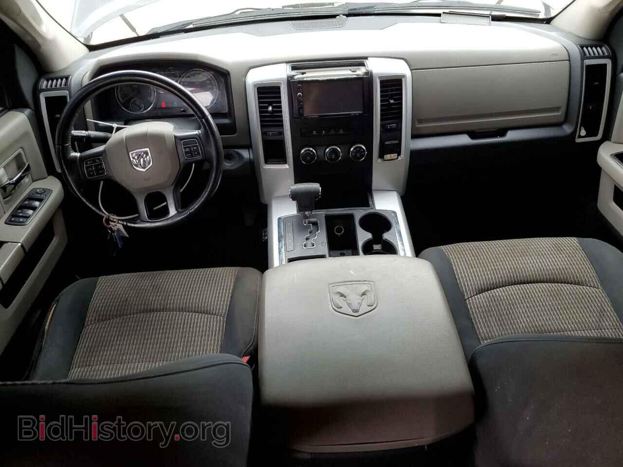 2012 DODGE RAM 1500 - VIN: 1C6RD6LT4CS113020 - Фото 8