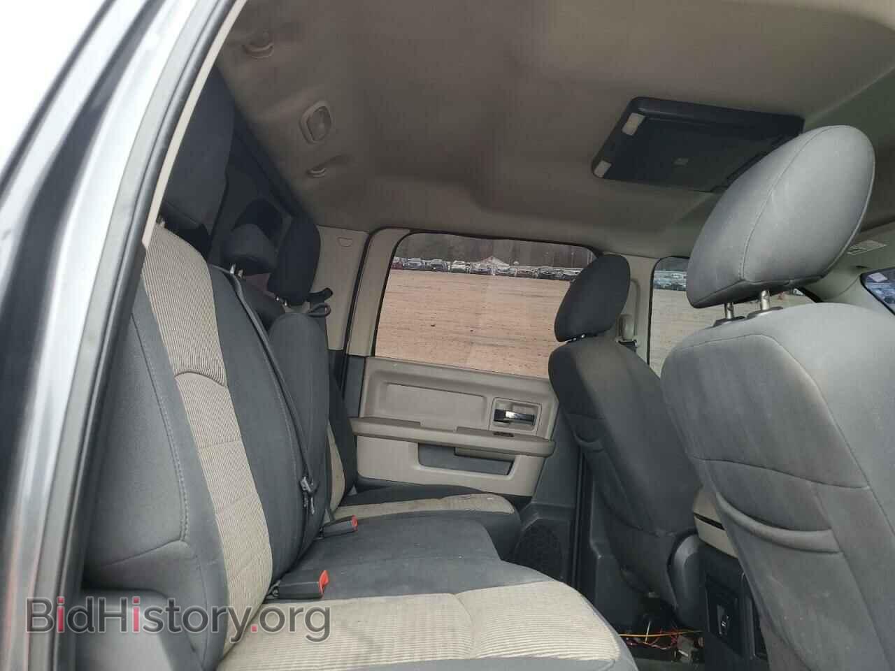 2012 DODGE RAM 1500 - VIN: 1C6RD6LT4CS113020 - Фото 10