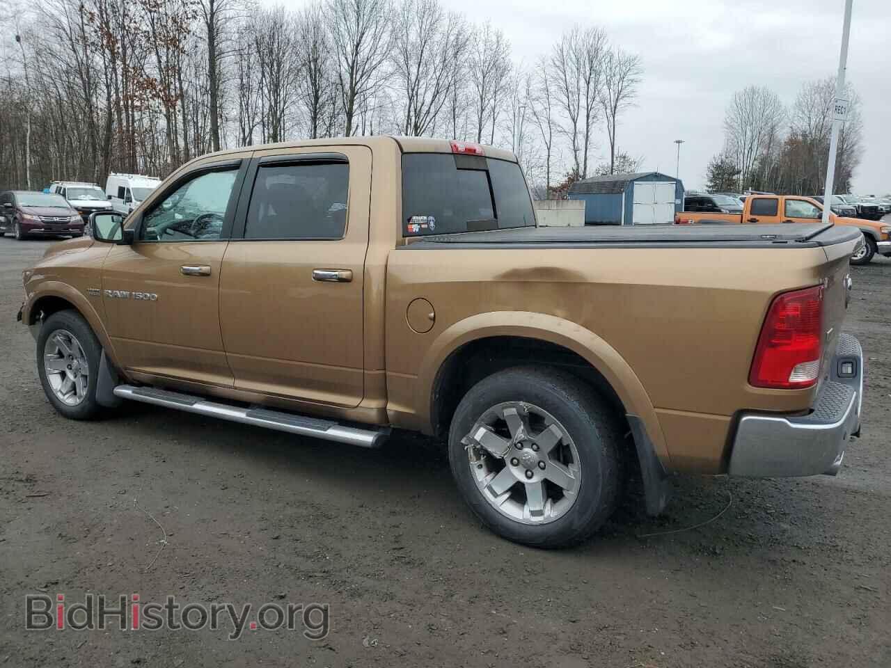 2011 DODGE All Models - VIN: 1D7RV1CT7BS709185 - Фото 2