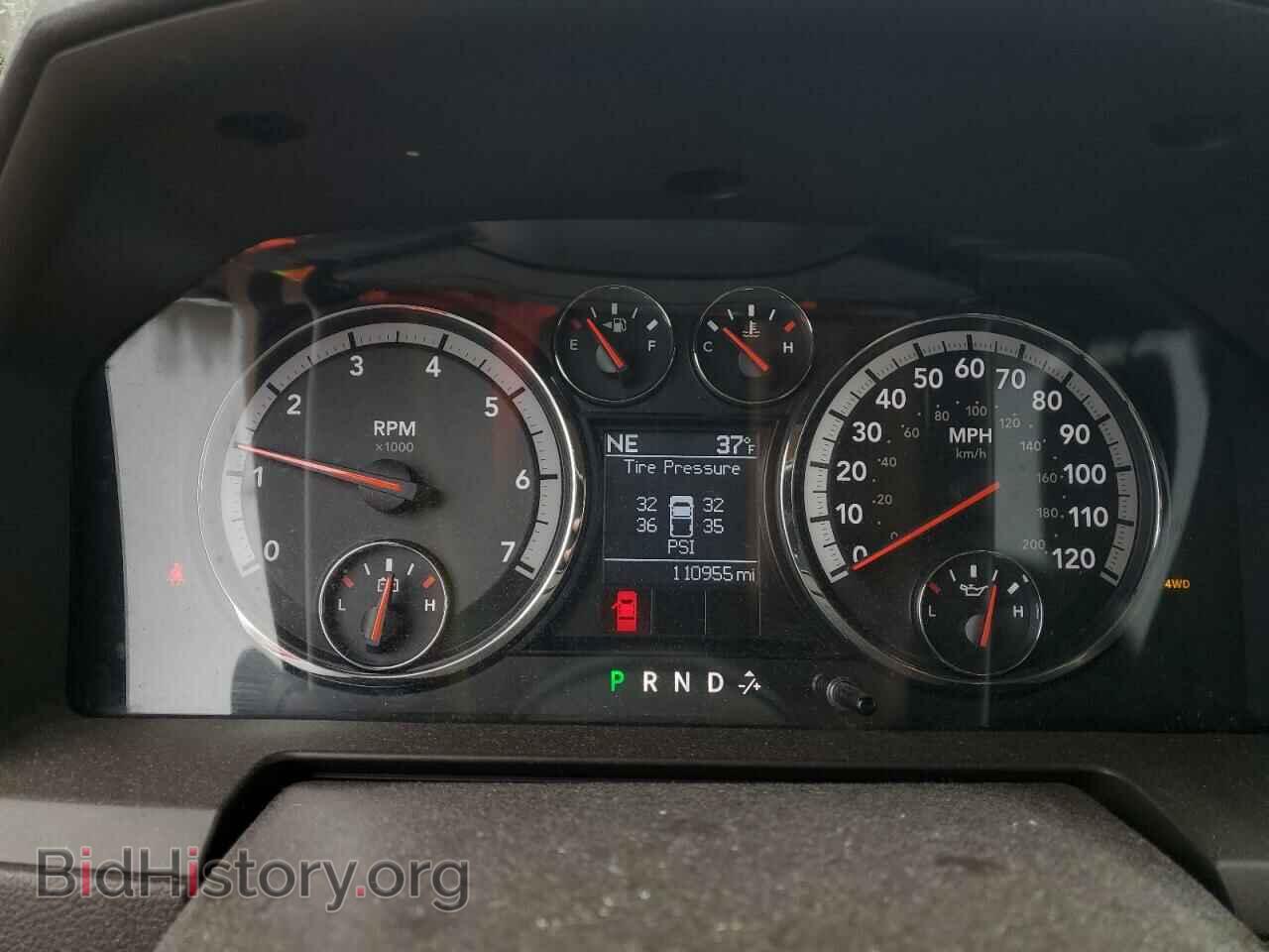 2011 DODGE All Models - VIN: 1D7RV1CT7BS709185 - Фото 9